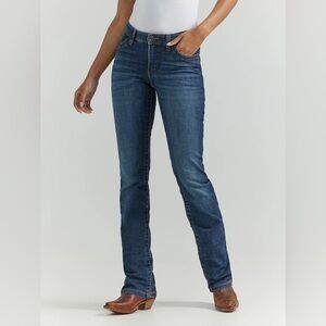 Wrangler Willow Riding Jean